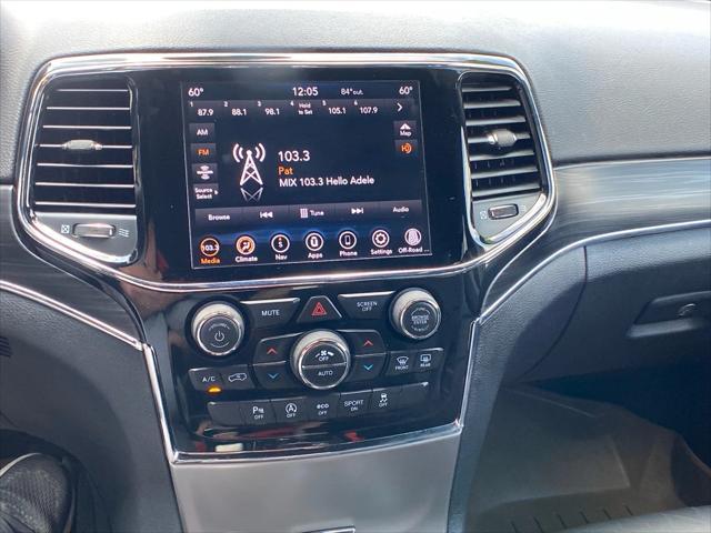 used 2020 Jeep Grand Cherokee car, priced at $23,995