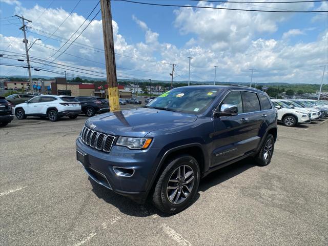 used 2020 Jeep Grand Cherokee car, priced at $23,995