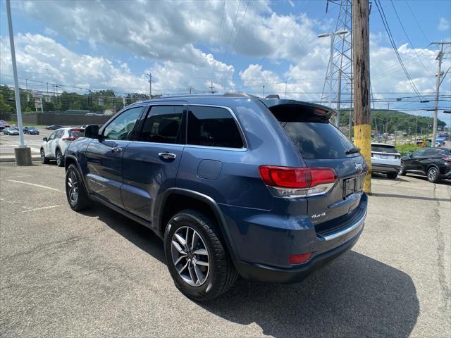 used 2020 Jeep Grand Cherokee car, priced at $23,995