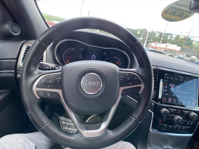 used 2020 Jeep Grand Cherokee car, priced at $23,995