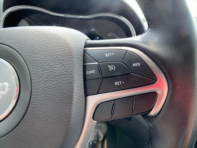 used 2020 Jeep Grand Cherokee car, priced at $23,995