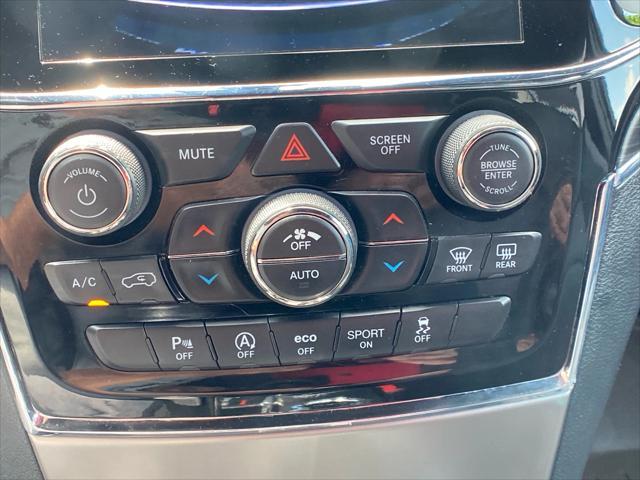 used 2020 Jeep Grand Cherokee car, priced at $23,995