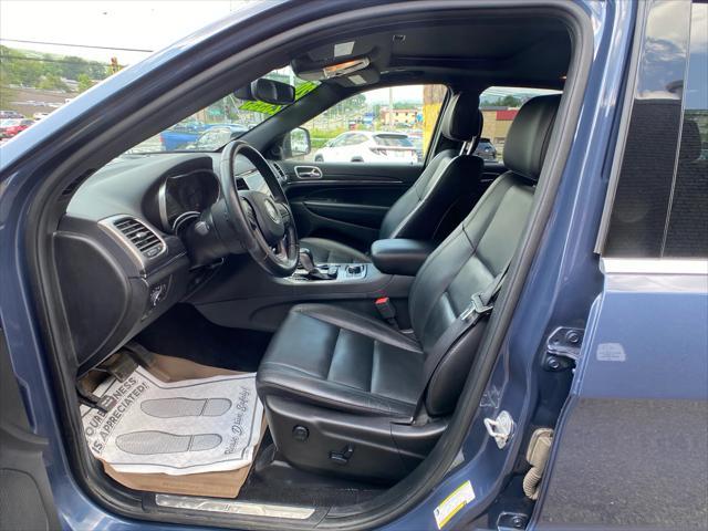 used 2020 Jeep Grand Cherokee car, priced at $23,995