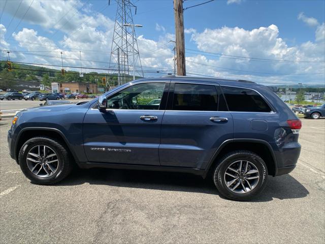 used 2020 Jeep Grand Cherokee car, priced at $23,995