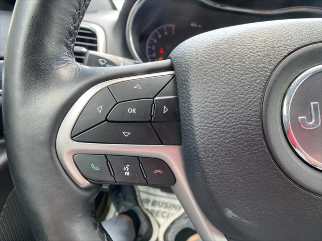 used 2020 Jeep Grand Cherokee car, priced at $23,995