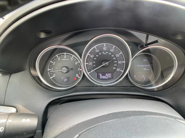 used 2016 Mazda CX-5 car, priced at $16,995