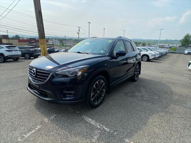 used 2016 Mazda CX-5 car, priced at $16,995
