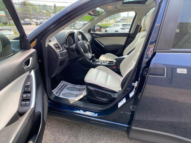 used 2016 Mazda CX-5 car, priced at $16,995