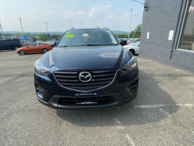used 2016 Mazda CX-5 car, priced at $16,995