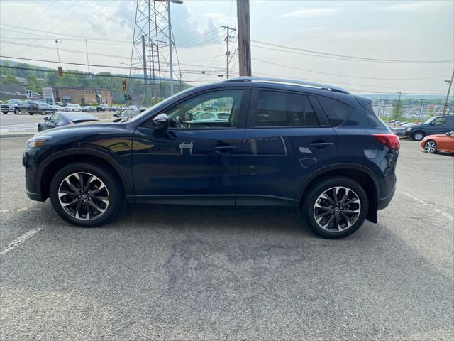 used 2016 Mazda CX-5 car, priced at $16,995