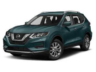 used 2017 Nissan Rogue car, priced at $17,995