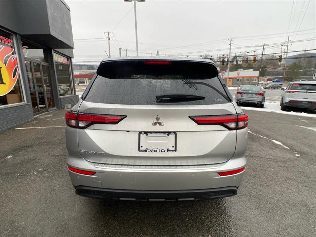 used 2022 Mitsubishi Outlander car, priced at $21,995