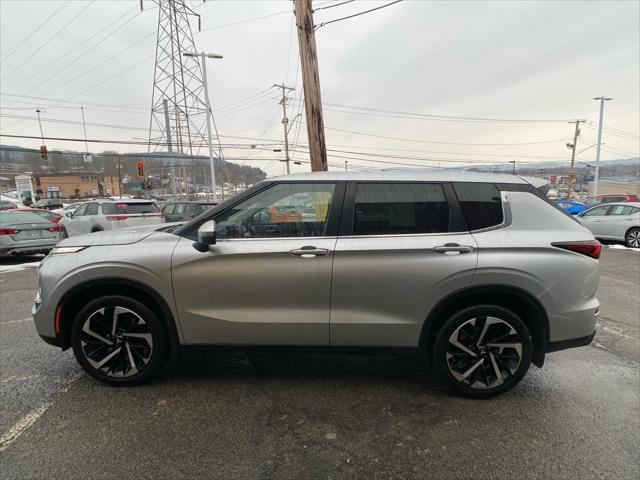 used 2022 Mitsubishi Outlander car, priced at $21,995