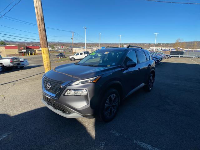 used 2022 Nissan Rogue car, priced at $23,995