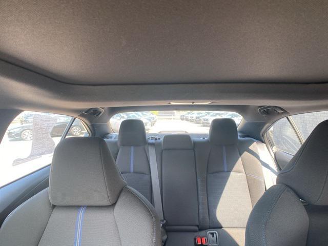 used 2022 Toyota Corolla car