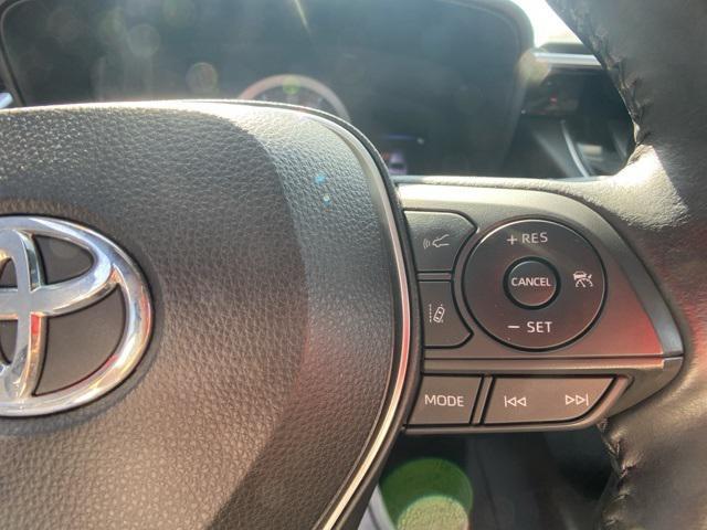 used 2022 Toyota Corolla car