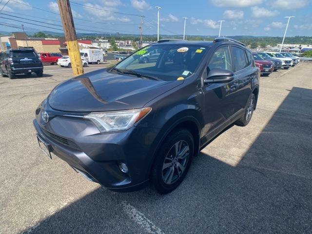 used 2016 Toyota RAV4 car, priced at $16,995