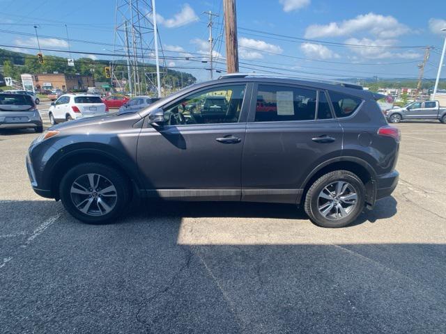 used 2016 Toyota RAV4 car, priced at $16,995