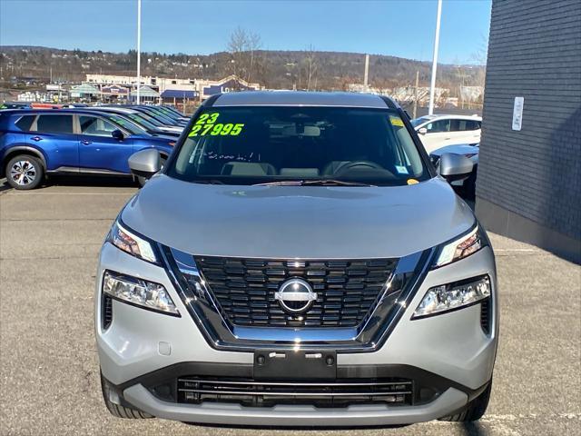 used 2023 Nissan Rogue car, priced at $27,595