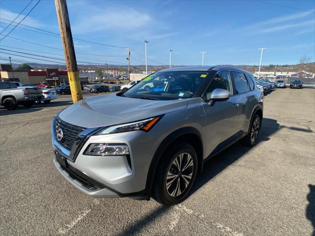 used 2023 Nissan Rogue car, priced at $27,595