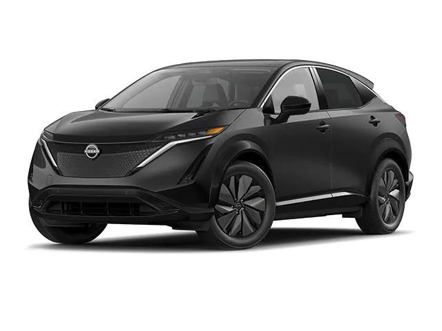 new 2025 Nissan ARIYA car