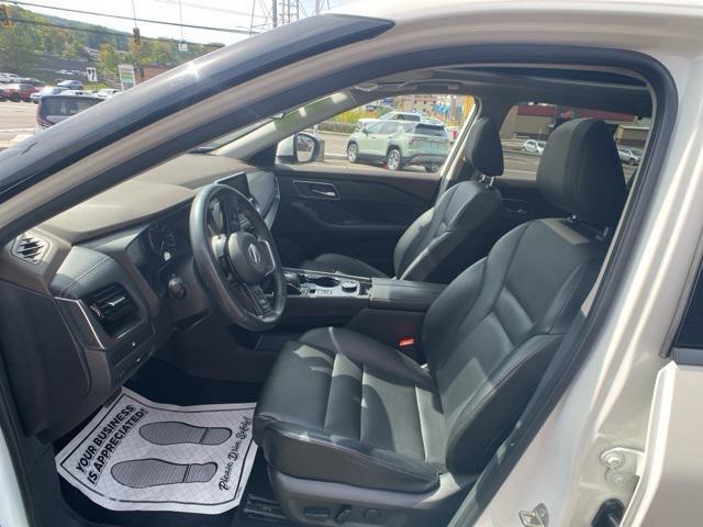used 2021 Nissan Rogue car, priced at $19,995
