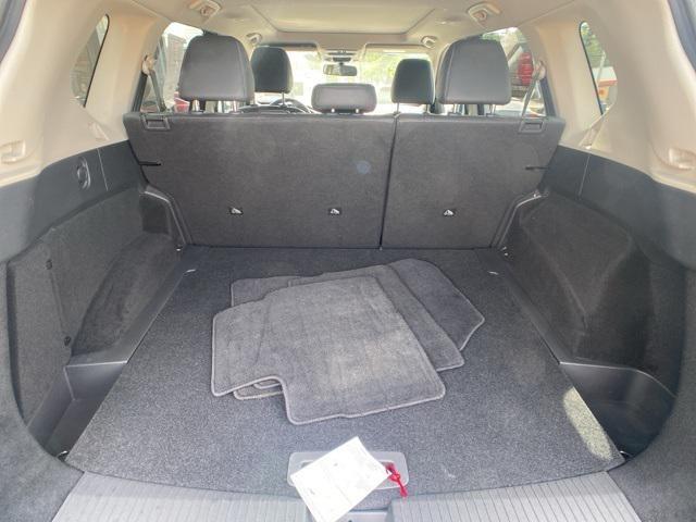 used 2021 Nissan Rogue car, priced at $19,995