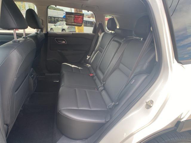 used 2021 Nissan Rogue car, priced at $19,995
