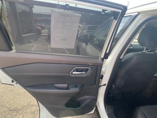 used 2021 Nissan Rogue car, priced at $19,995