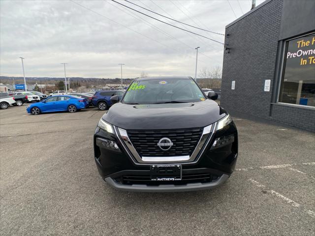 used 2023 Nissan Rogue car, priced at $24,995