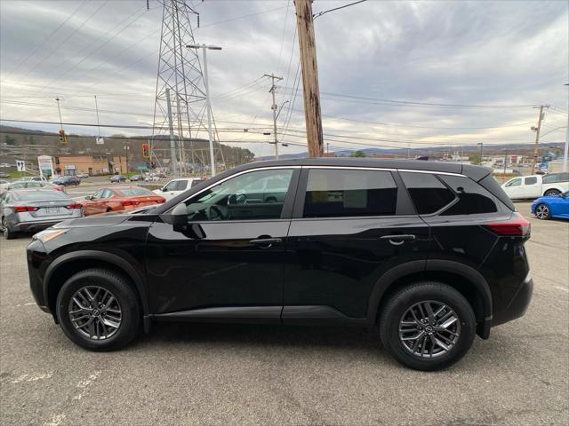 used 2023 Nissan Rogue car, priced at $24,995