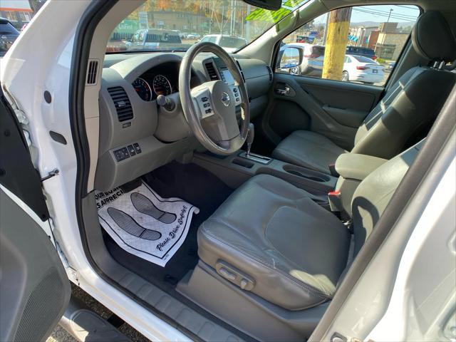 used 2019 Nissan Frontier car, priced at $26,995