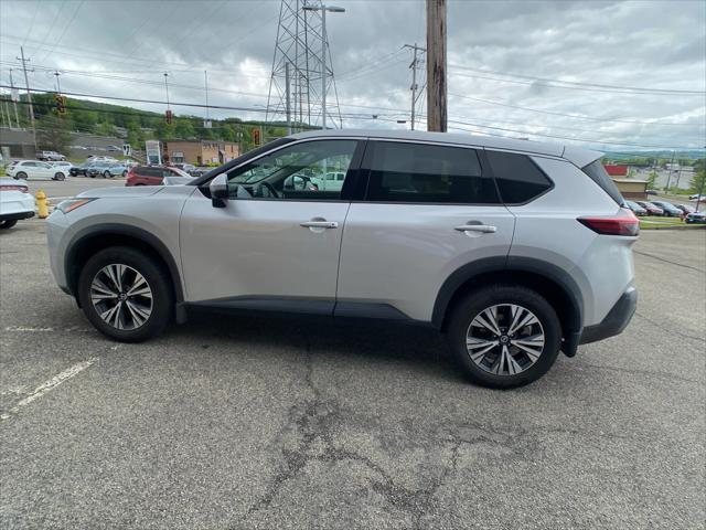 used 2021 Nissan Rogue car, priced at $22,995