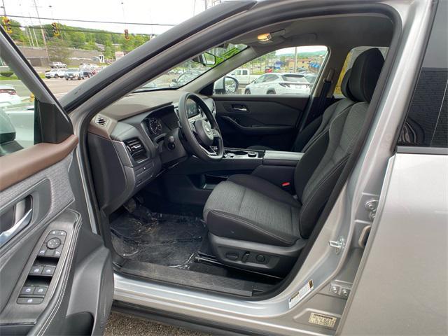 used 2021 Nissan Rogue car, priced at $22,995