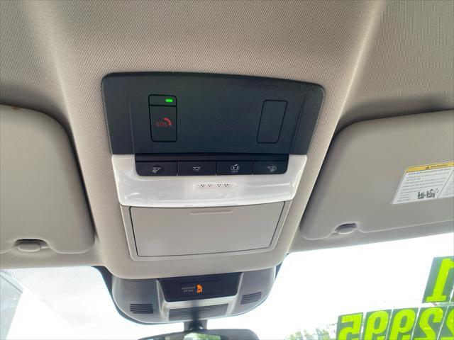 used 2021 Nissan Rogue car, priced at $22,995