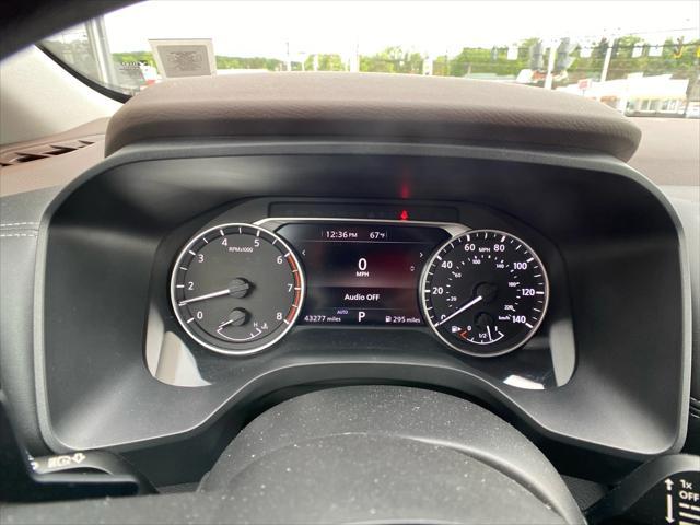 used 2021 Nissan Rogue car, priced at $22,995