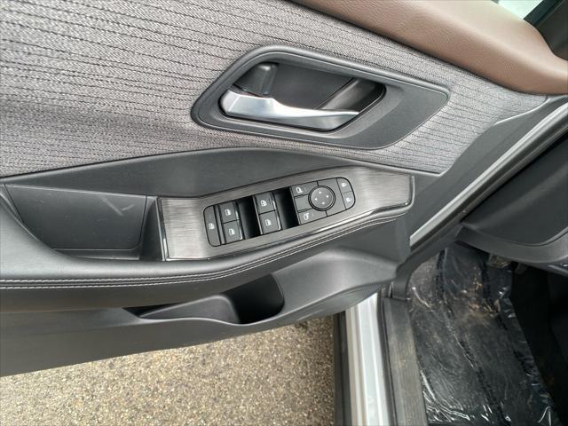 used 2021 Nissan Rogue car, priced at $22,995