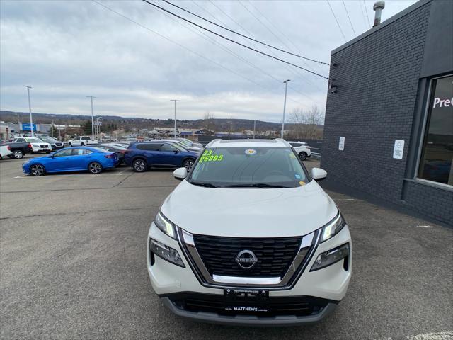 used 2023 Nissan Rogue car, priced at $26,995