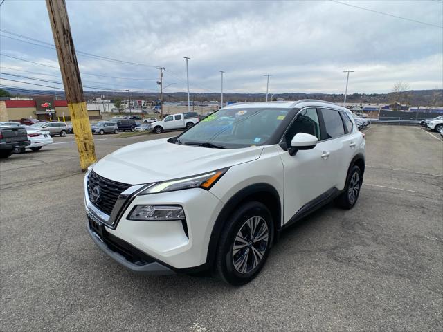 used 2023 Nissan Rogue car, priced at $26,995