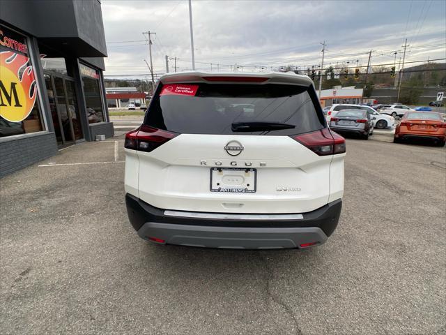 used 2023 Nissan Rogue car, priced at $26,995