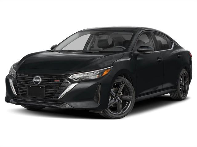 new 2025 Nissan Sentra car, priced at $26,875