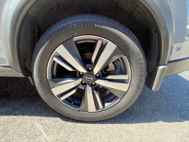 used 2024 Nissan Rogue car, priced at $33,995