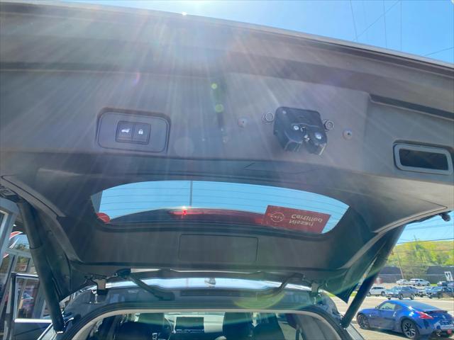 used 2024 Nissan Rogue car, priced at $33,995