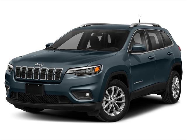 used 2019 Jeep Cherokee car, priced at $17,995