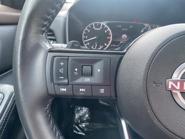 used 2023 Nissan Rogue car, priced at $24,995