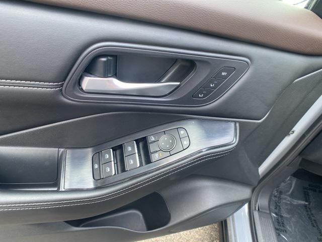 used 2023 Nissan Rogue car, priced at $24,995