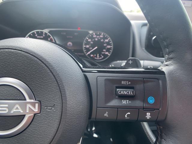 used 2023 Nissan Rogue car, priced at $24,995