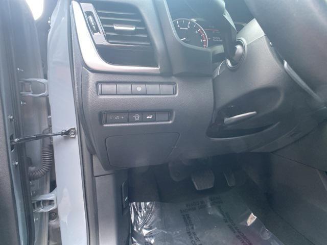 used 2023 Nissan Rogue car, priced at $24,995