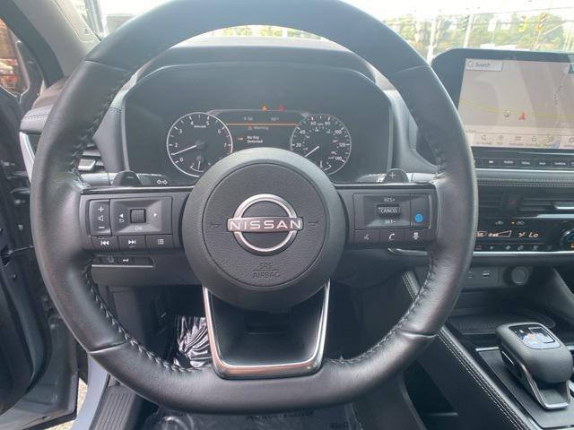 used 2023 Nissan Rogue car, priced at $24,995