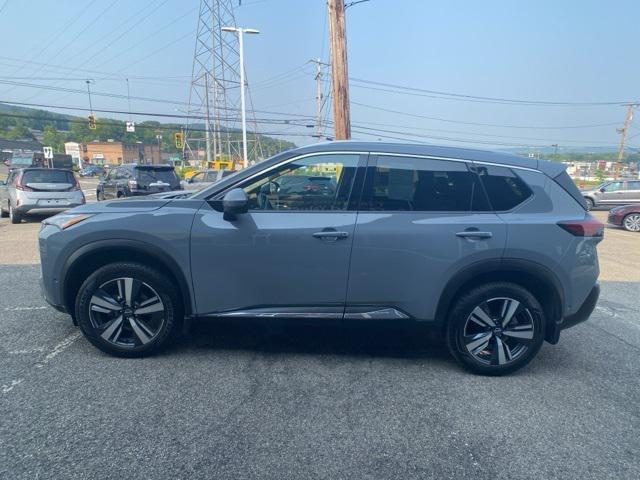 used 2023 Nissan Rogue car, priced at $24,995